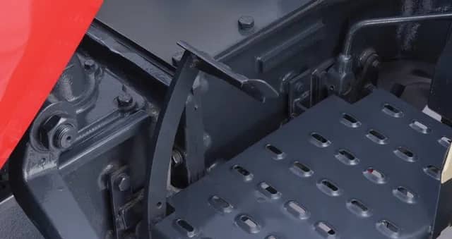 Dual Clutch Option