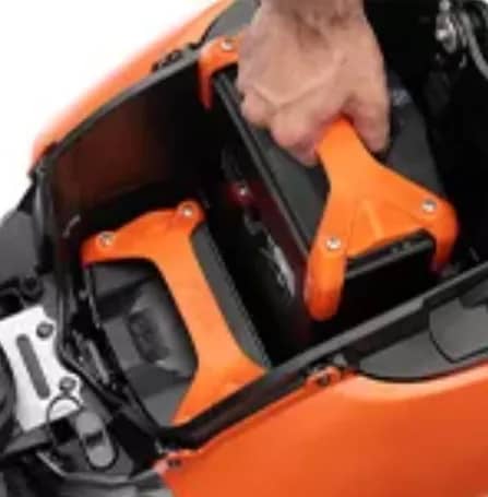 Removable Batteries