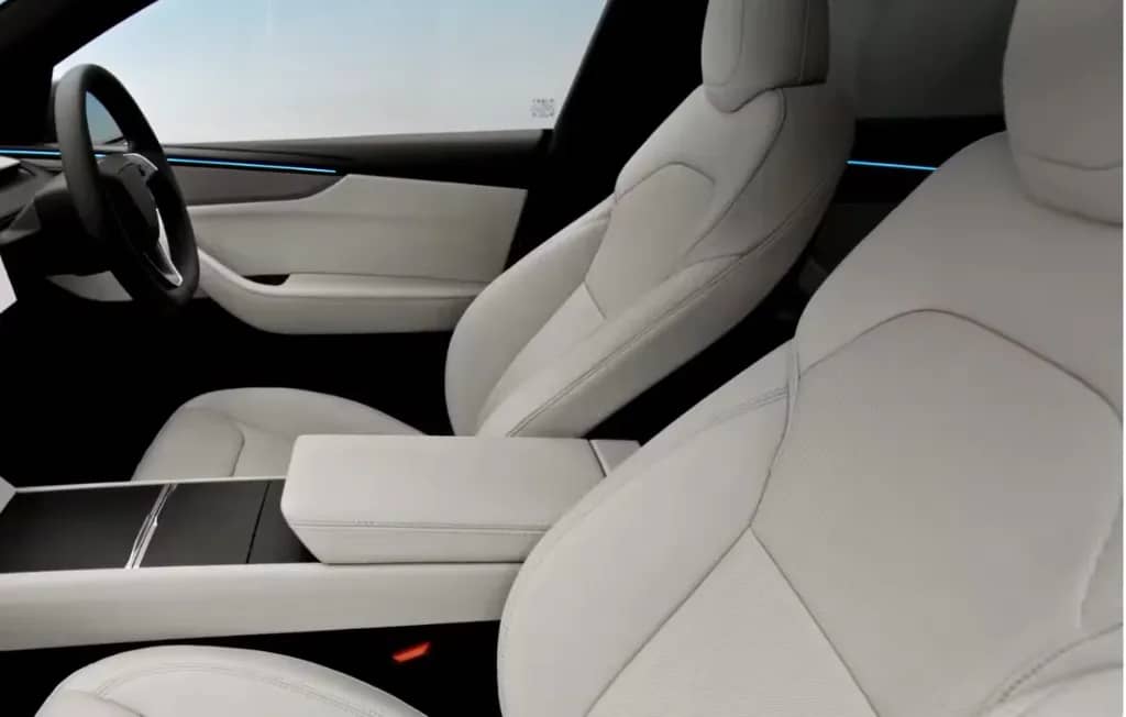 Leather Seats