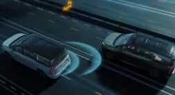 Blind Spot Detection