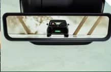 Digital Display IRVM