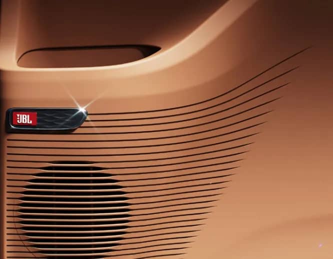 JBL Sound System
