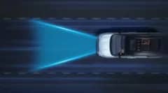 Lane follow Assist, Lane Departure Warning & Lane Keep Assist