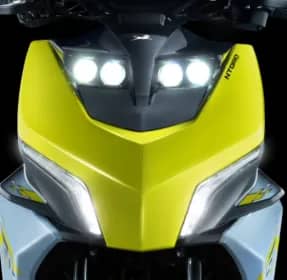 Multipoint Projector Headlamps