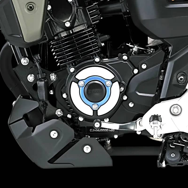 Hybrid Engine