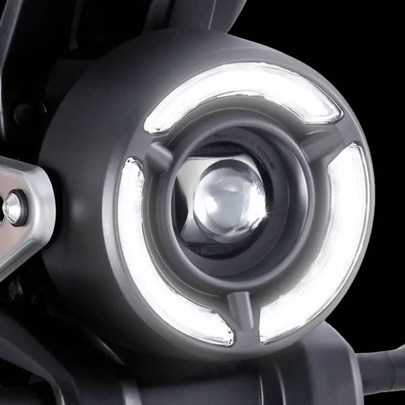 Classic Headlight