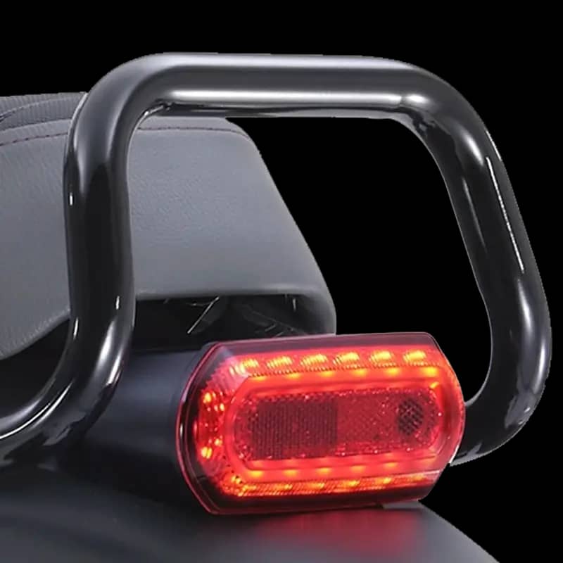 Sleek LED Tail Light