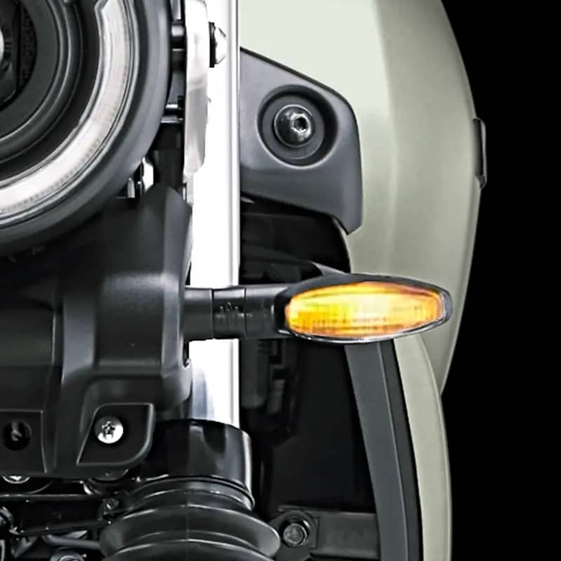 LED Flashers