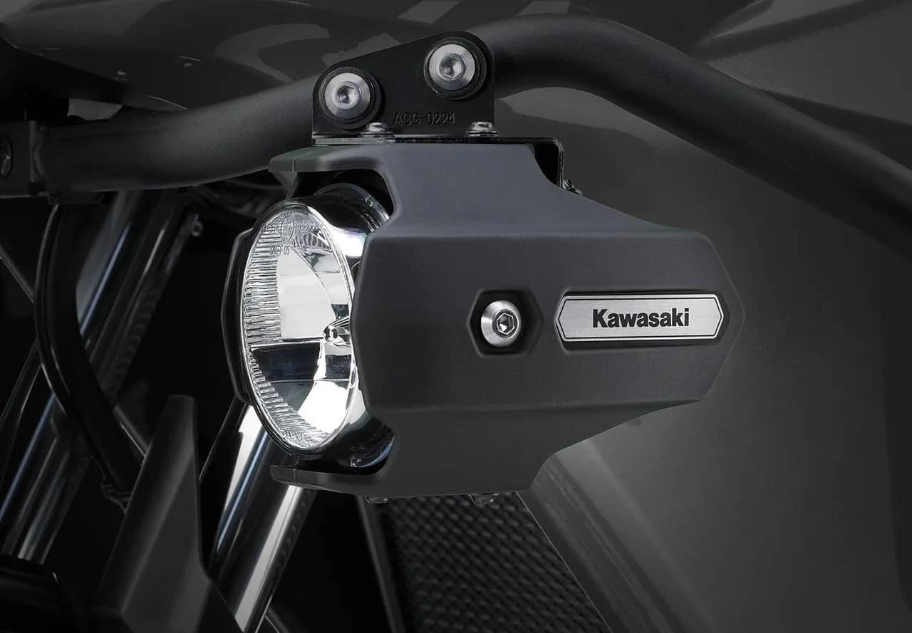 Auxiliary Fog Lamp Assembly