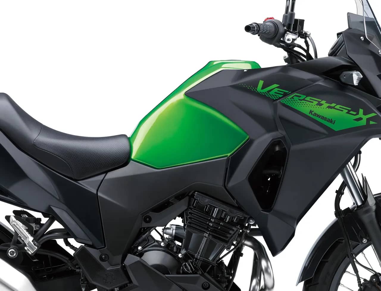 Adventure Fuel Tank Assembly