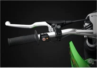 Electric Start Switch Assembly