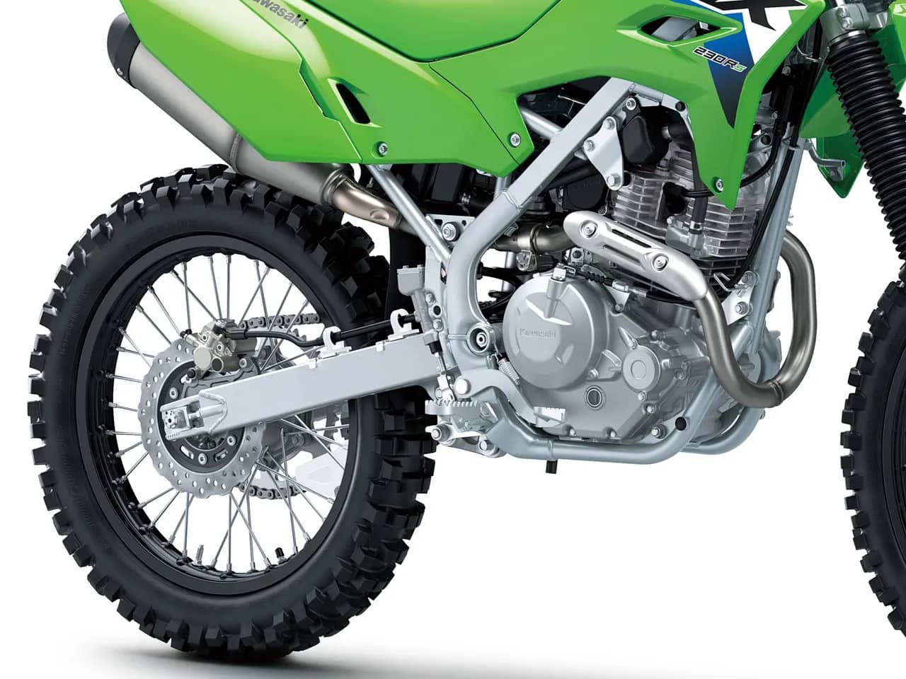 Uni-Trak Rear Suspension Assembly