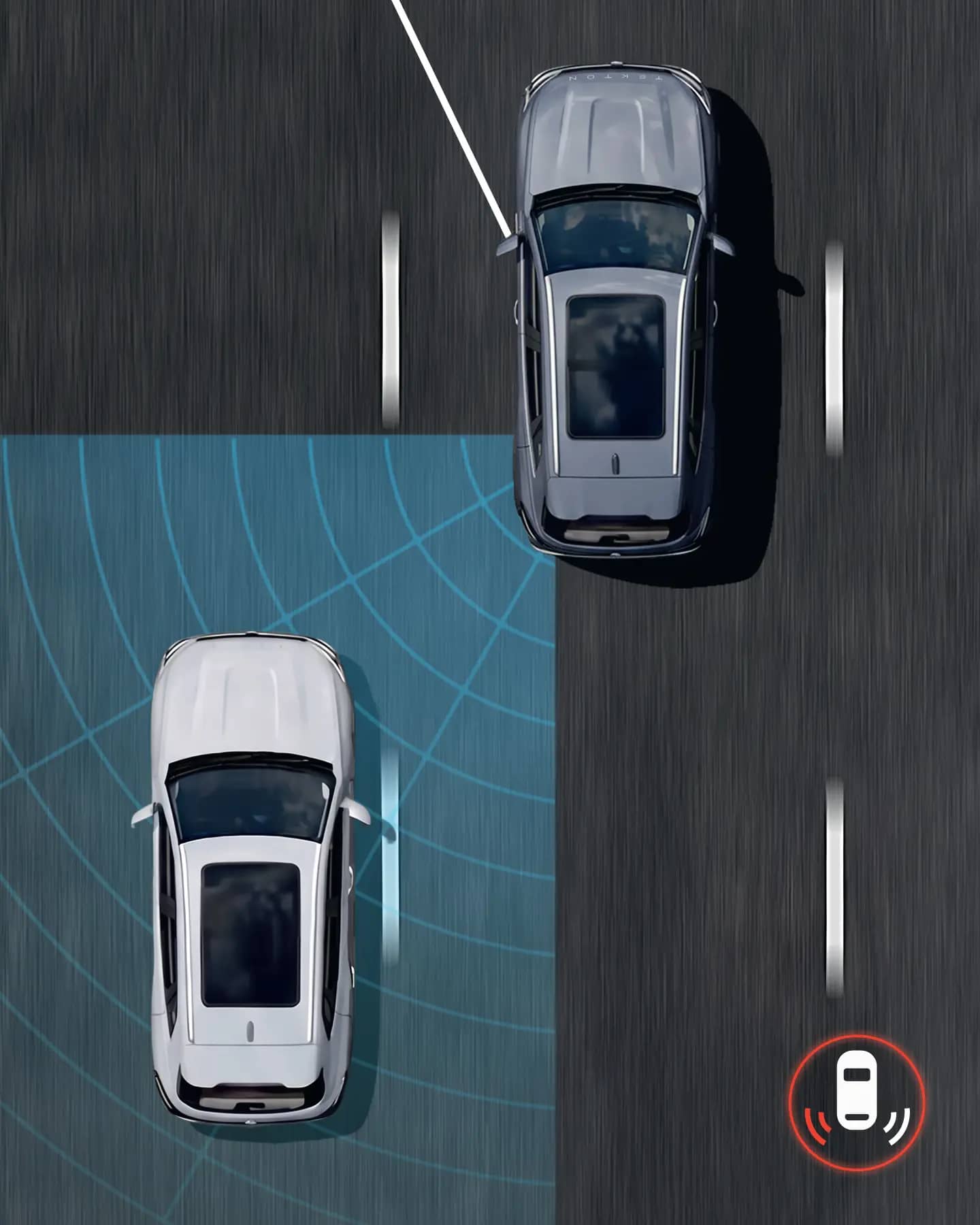 Blind Spot Warning