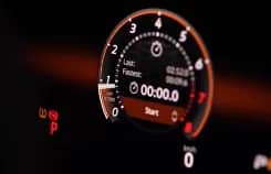 G-Meter & Acceleration Performance