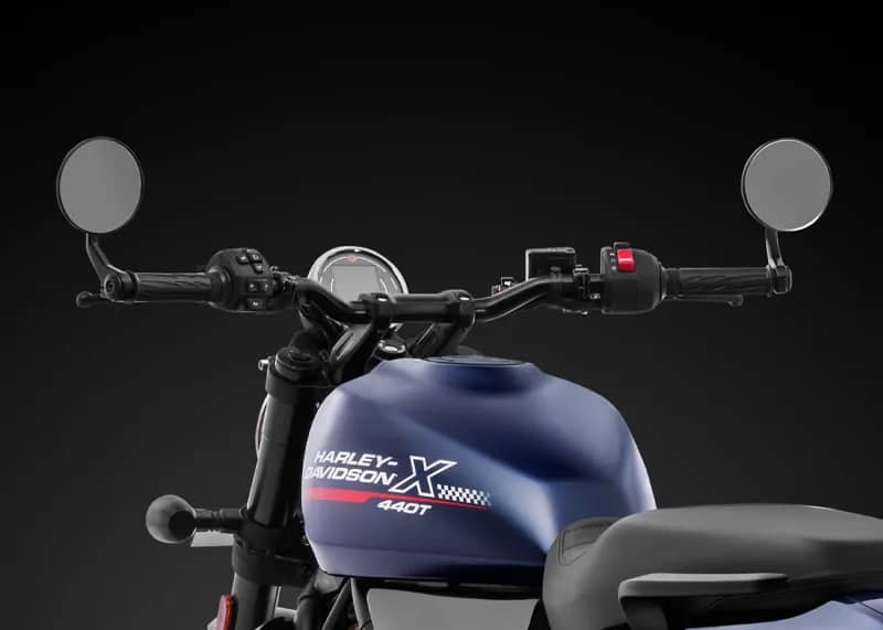 Bar End Mirrors