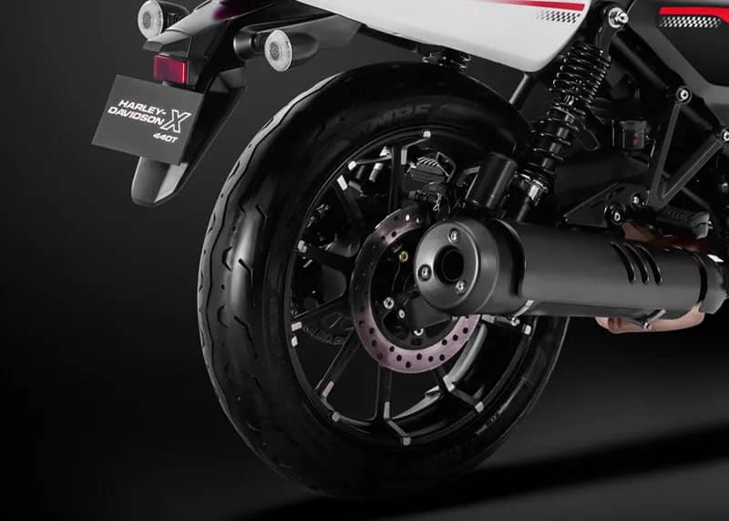 Switchable Rear ABS & Traction Control