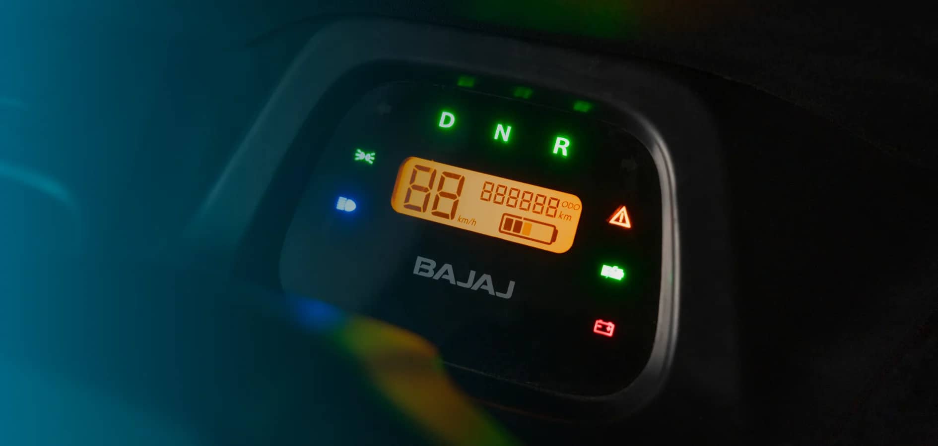 Digital Speedometer