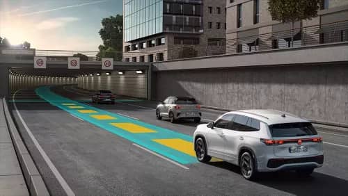 Driver Assistance Systems