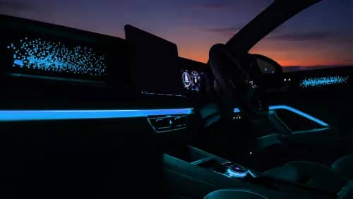 Ambient Lighting