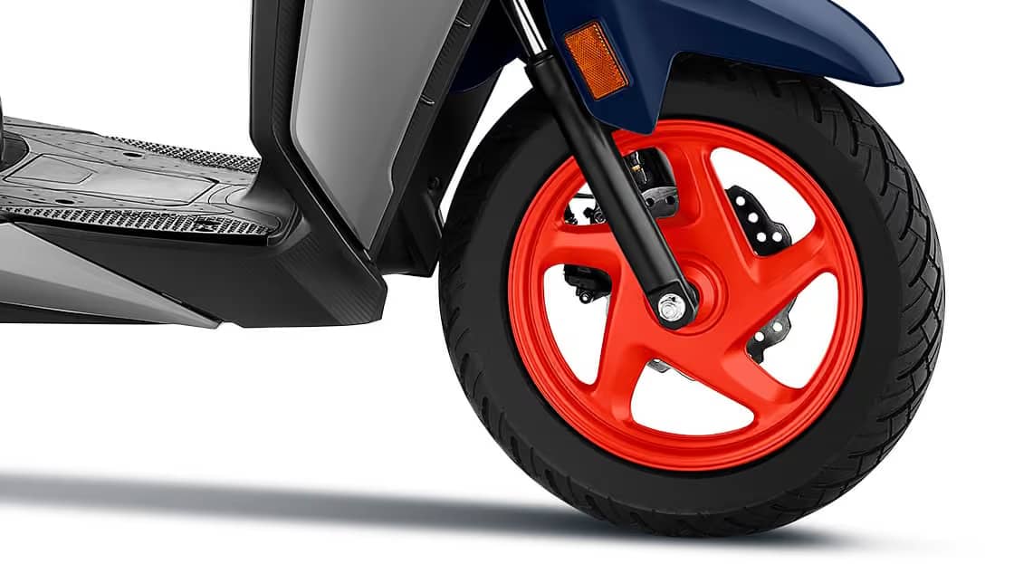 Alloy Wheels