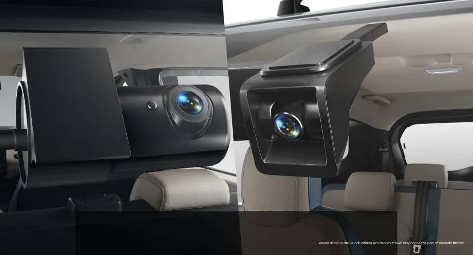 Dual Dash Cam