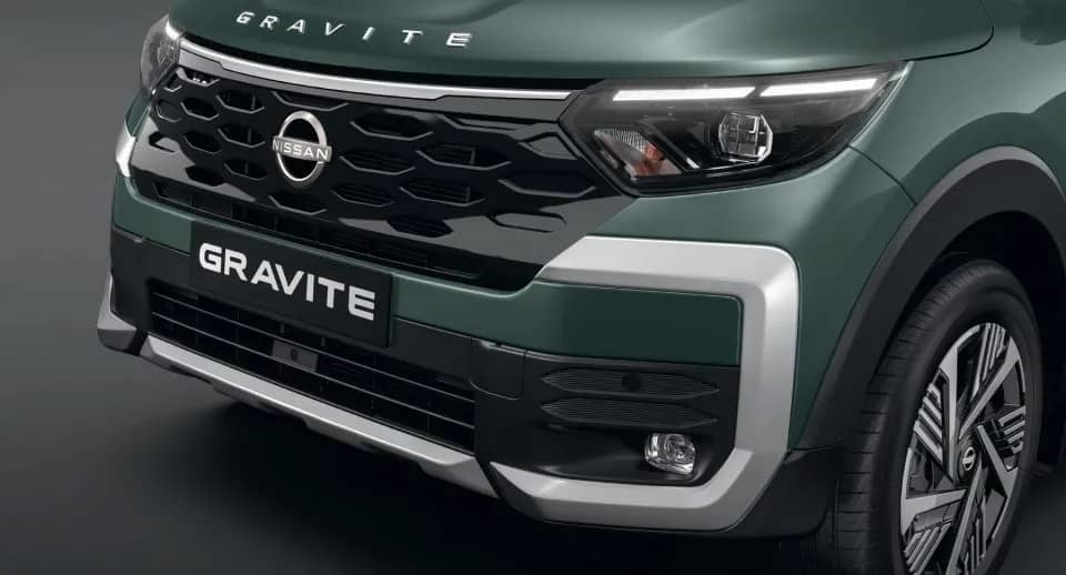 2D Grille With Aero Accents