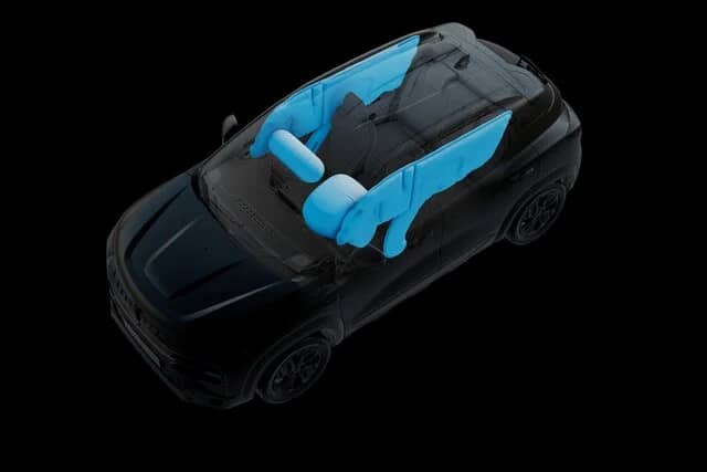 6 Airbags