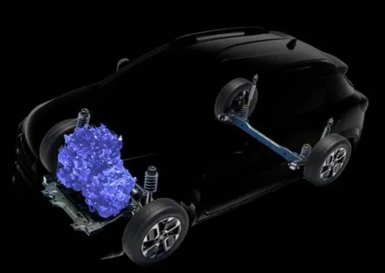 Engine & Transmission Unit