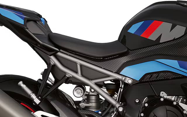 Rear Frame and Rear Wheel Swinging Arm