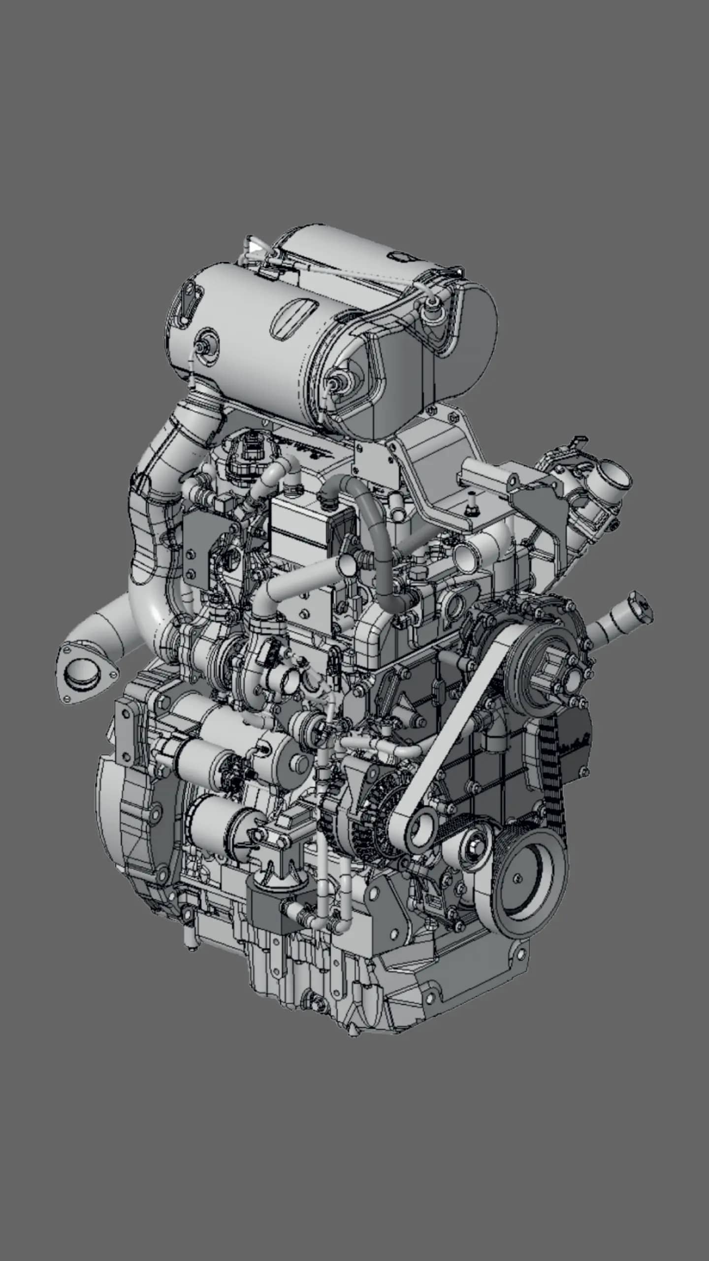 Reliable and Superior Engine