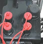 Multipurpose Selective DCV