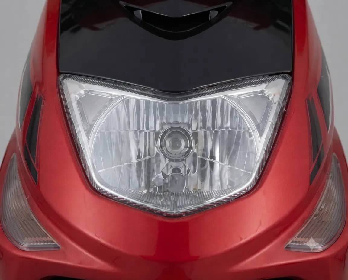 Front Fascia