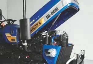 Ezz Lift Bonnet with Gas Struts