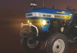 Golden Glow Headlamp