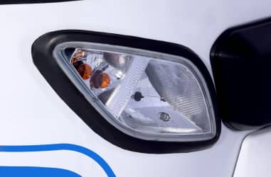 Brighter Headlights