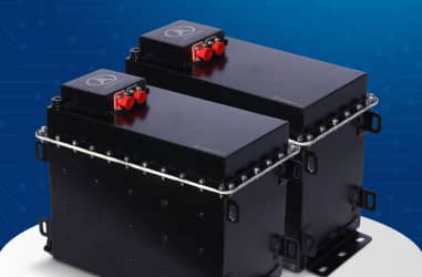 Dual Battery-pack