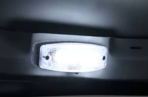 LED Cabin Lamp