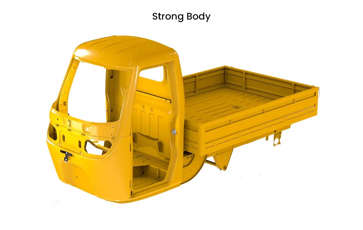Strong Body