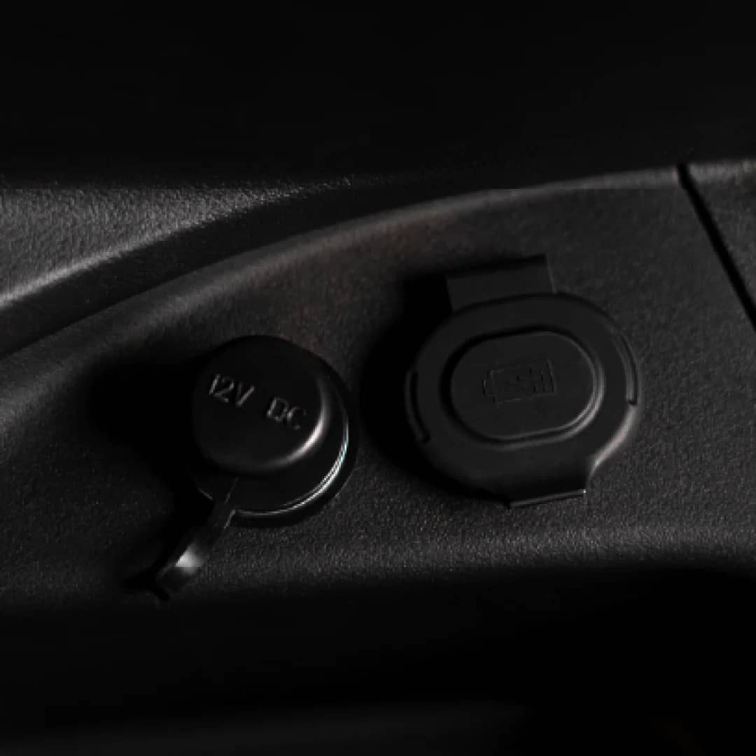 Mobile Charger/USB Port