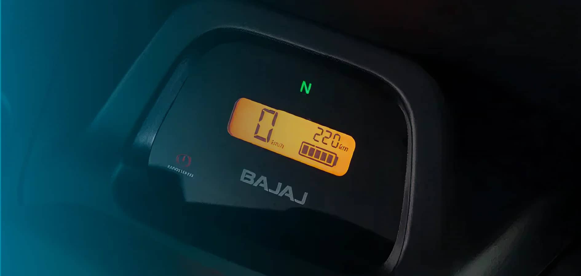Digital Speedometer