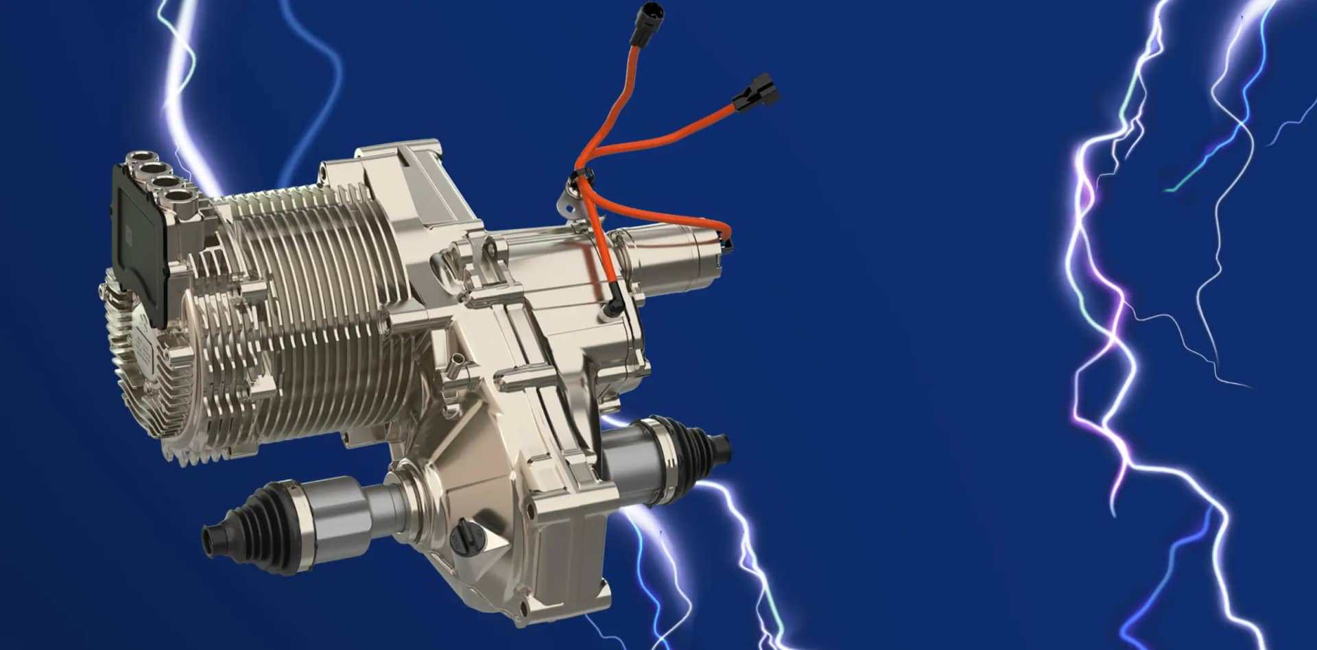 2 Speed Automatic Transmission