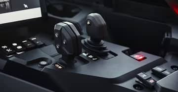 Ergonomic Gear Lever