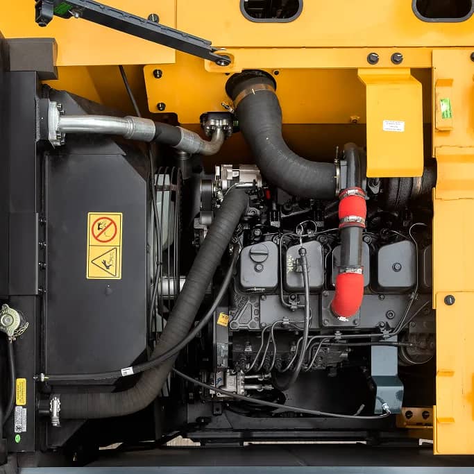 Automatic Engine Overheat Prevention