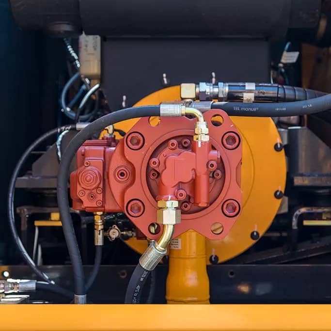 Electro Hydraulic Flow Control