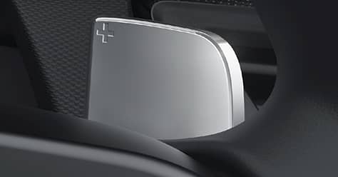 Quick Response Paddle Shifters in AMT