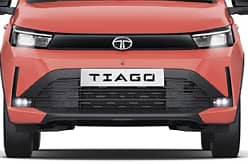 Sporty Wide Lower Front Grille
