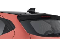 Shark Fin Antenna with GPS