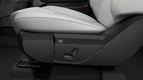 4 Way Powered Co-Driver Seat