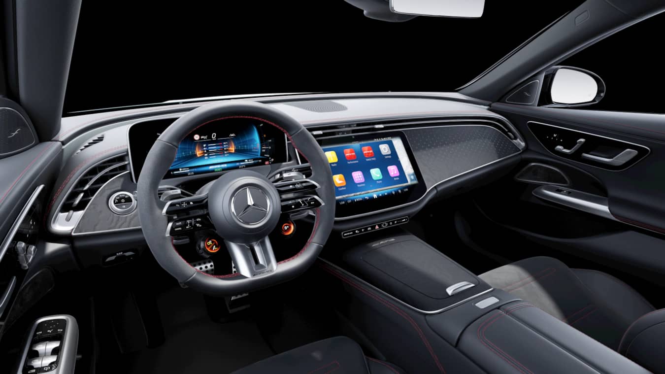 Steering & Cockpit