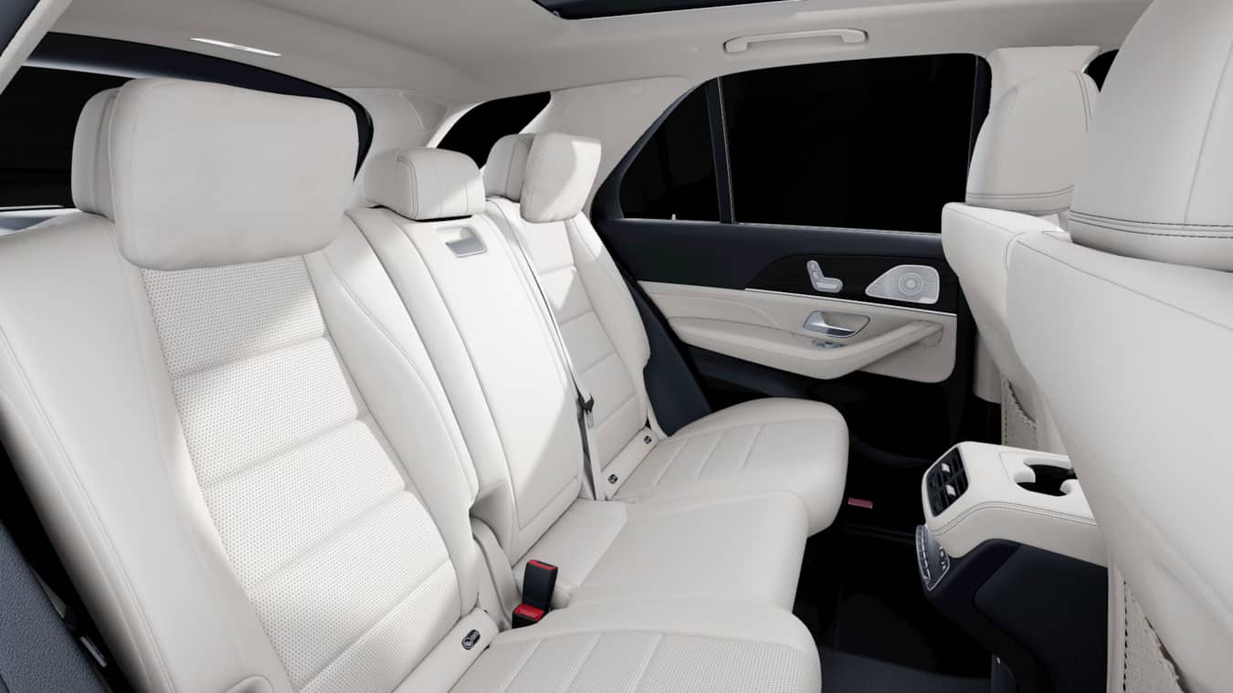 Rear Seat Comfort